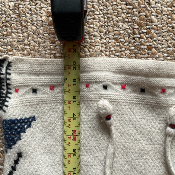 Zadig & Voltaire Amanda sweater S cashmere/ merino  pullover - Picture 5 of 11